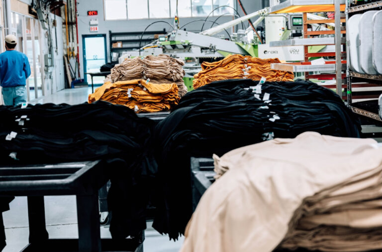 Bulk Manufacturing