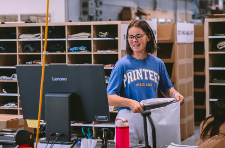 On-Demand Apparel